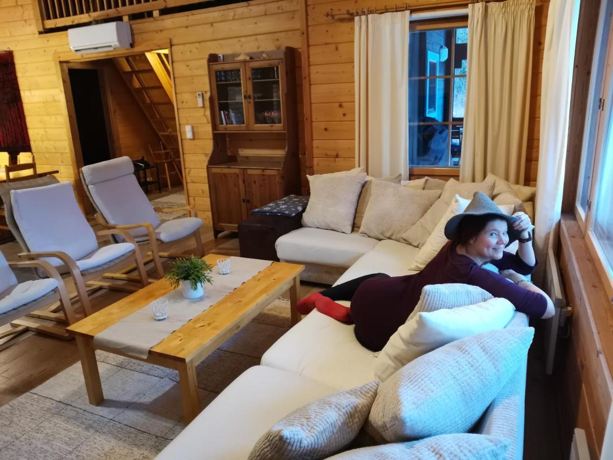 Villa Struka Pyhtaa Екстер'єр фото