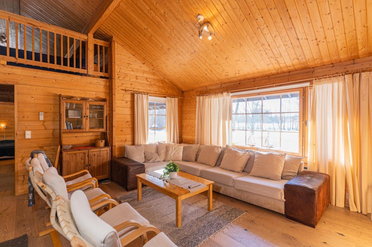 Villa Struka Pyhtaa Екстер'єр фото
