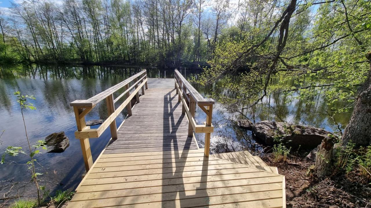 Villa Struka Pyhtaa Екстер'єр фото