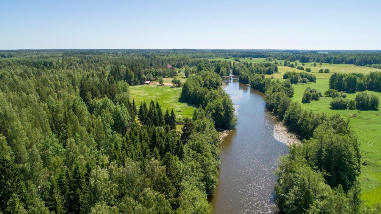 Villa Struka Pyhtaa Екстер'єр фото