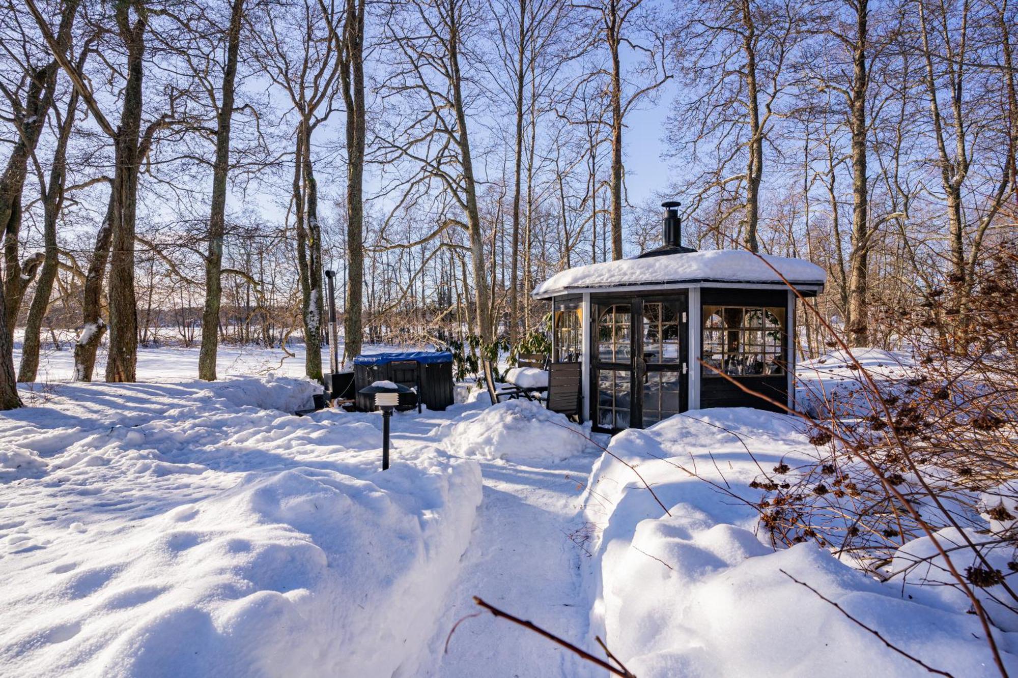 Villa Struka Pyhtaa Екстер'єр фото