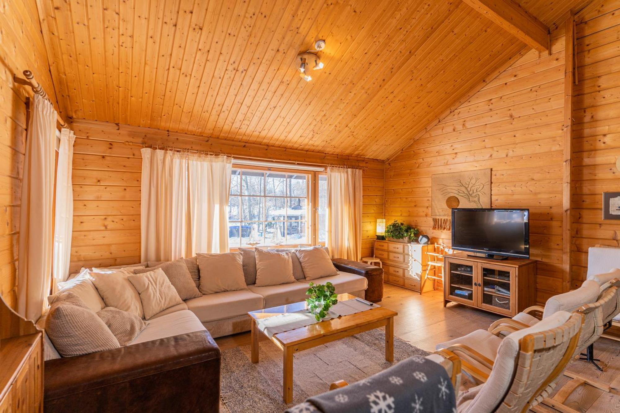 Villa Struka Pyhtaa Екстер'єр фото