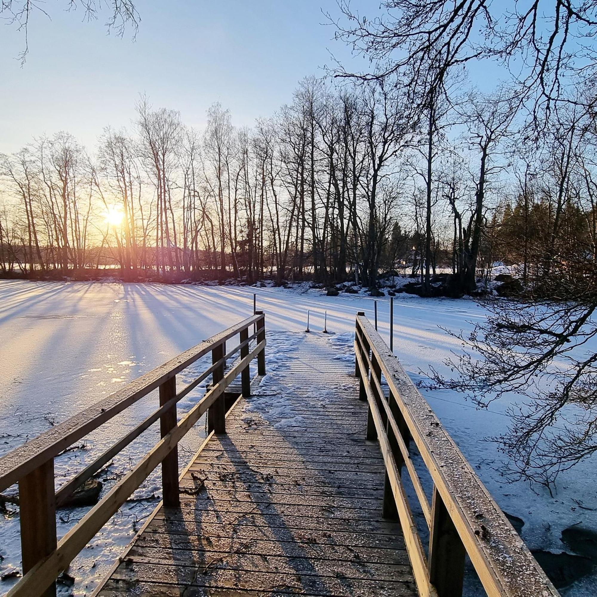 Villa Struka Pyhtaa Екстер'єр фото