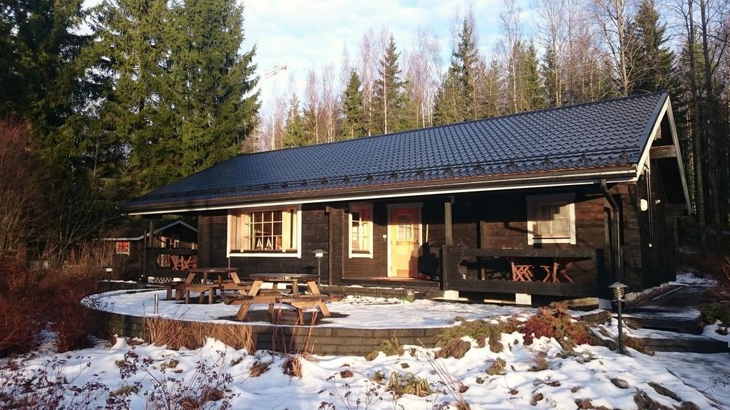 Villa Struka Pyhtaa Екстер'єр фото