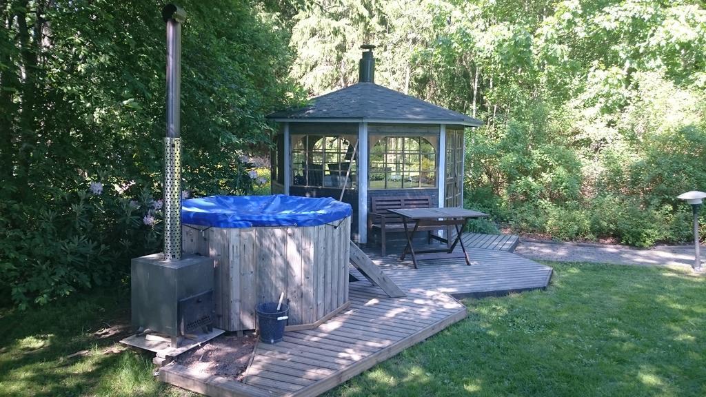 Villa Struka Pyhtaa Екстер'єр фото