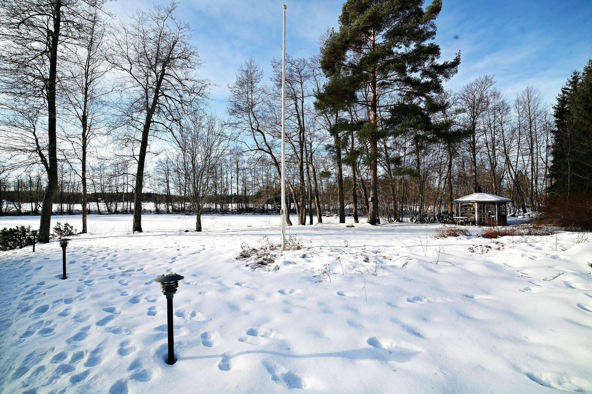 Villa Struka Pyhtaa Екстер'єр фото