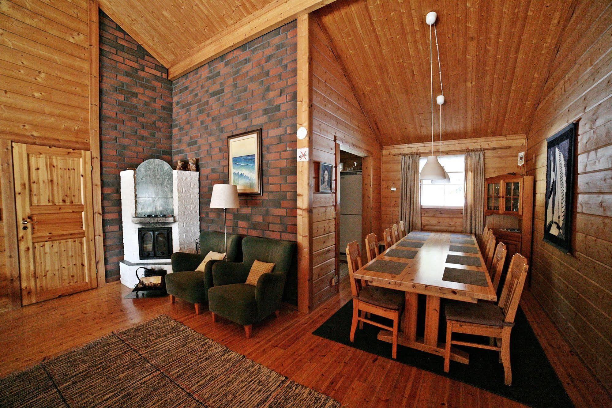 Villa Struka Pyhtaa Екстер'єр фото