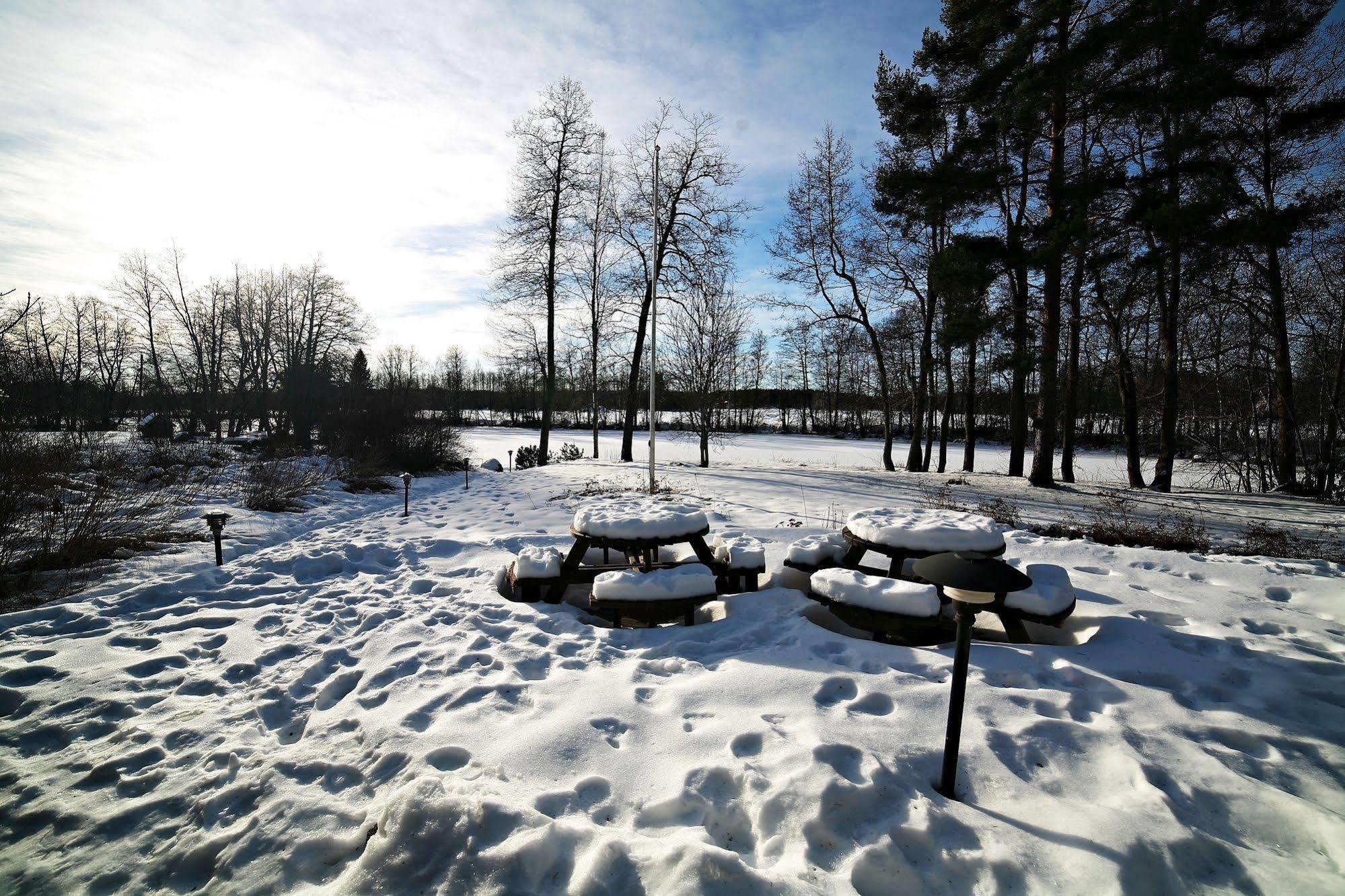Villa Struka Pyhtaa Екстер'єр фото