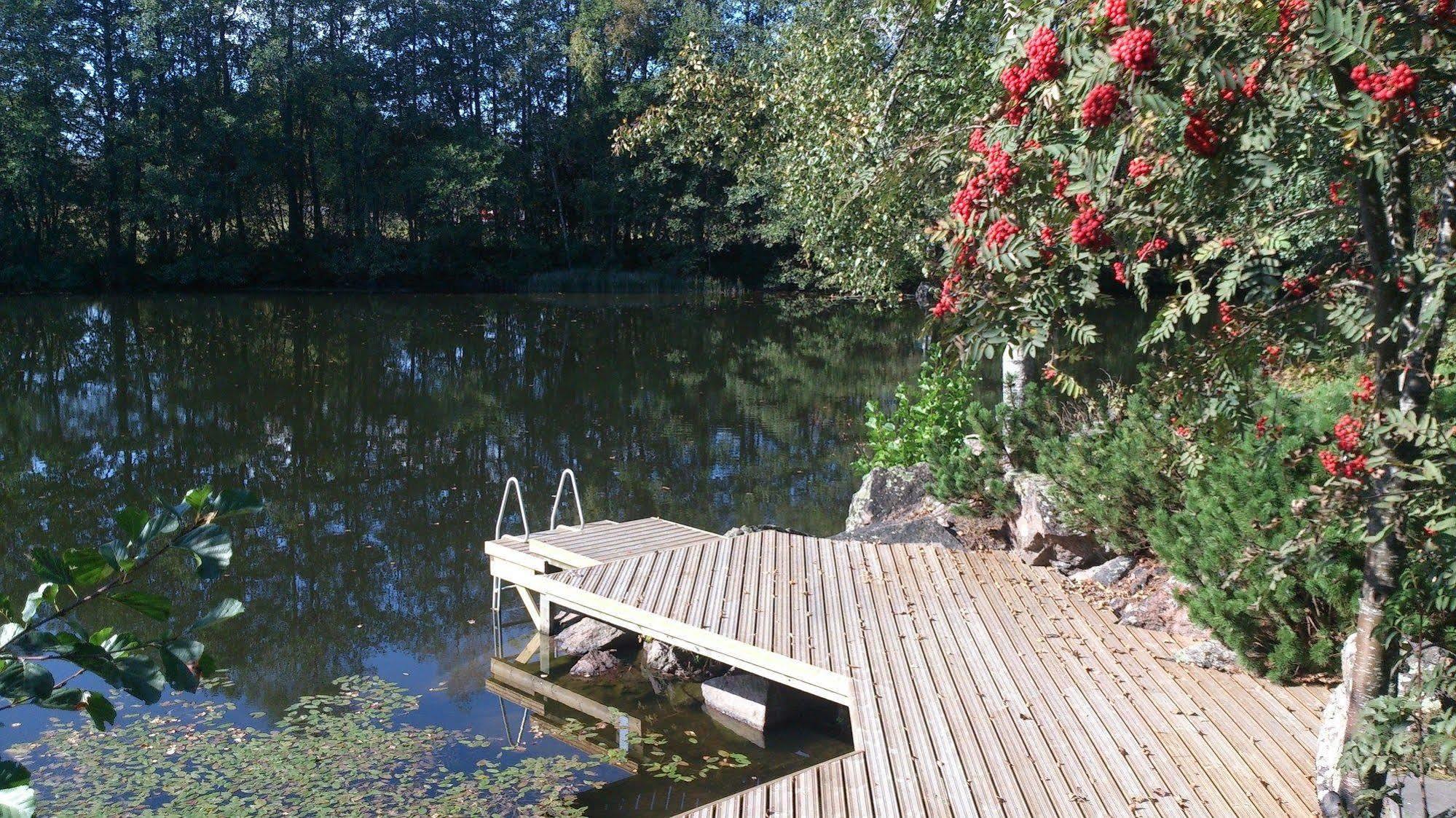 Villa Struka Pyhtaa Екстер'єр фото
