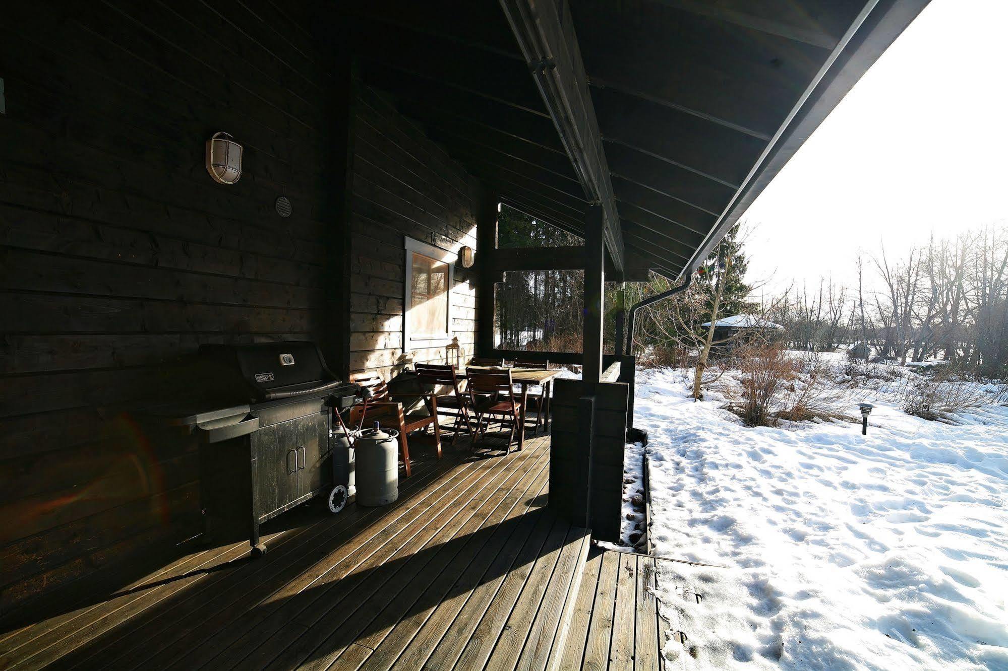 Villa Struka Pyhtaa Екстер'єр фото